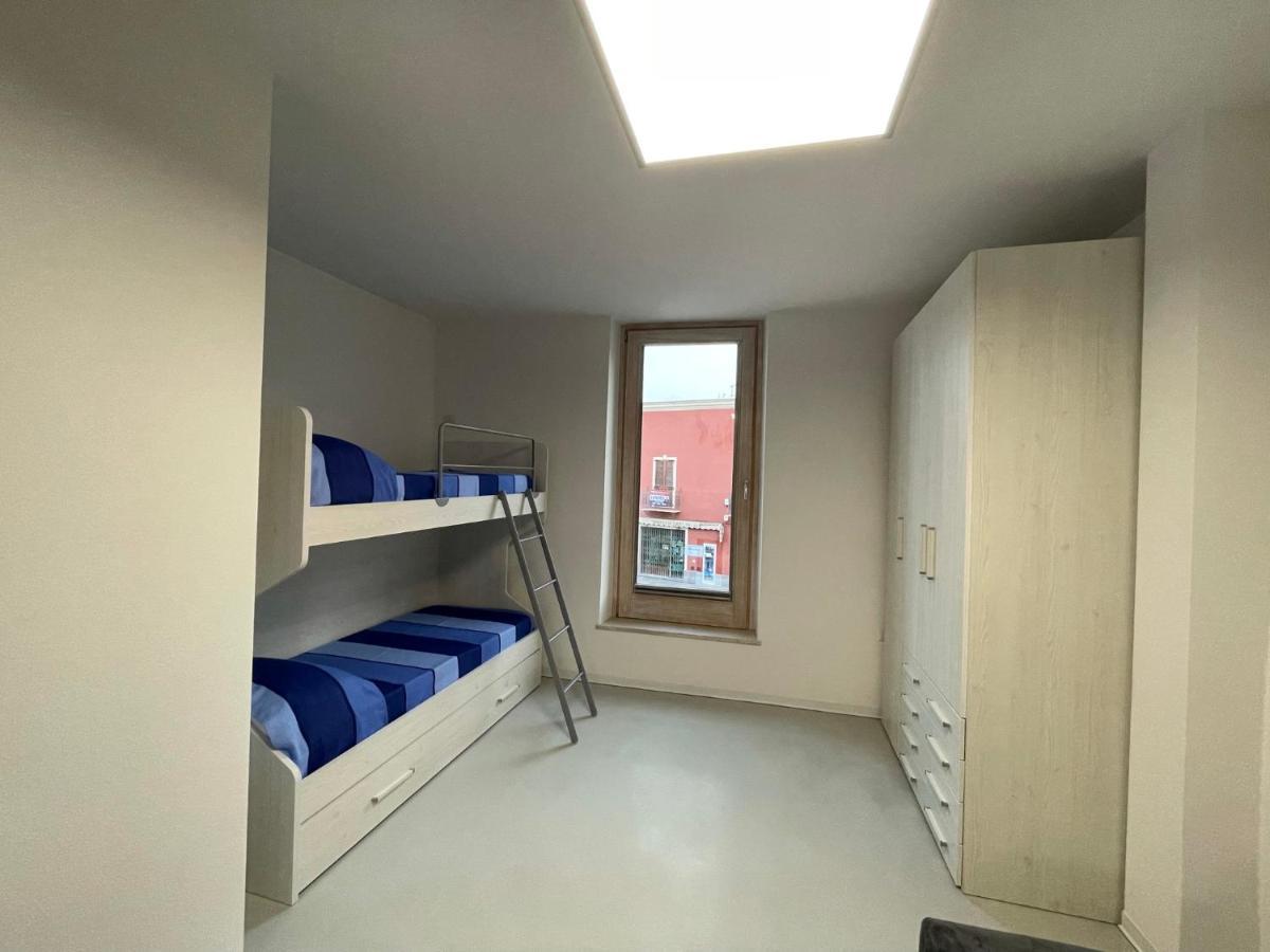 Loft Regina Margherita SantʼAntìoco Exterior foto