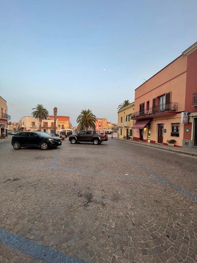 Loft Regina Margherita SantʼAntìoco Exterior foto