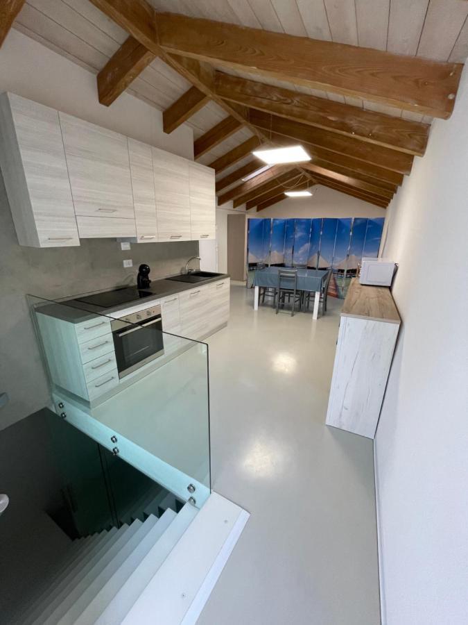 Loft Regina Margherita SantʼAntìoco Exterior foto