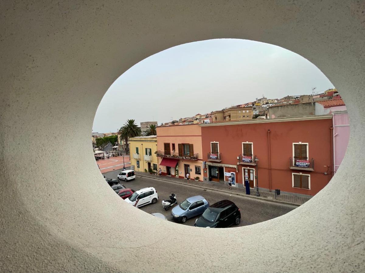 Loft Regina Margherita SantʼAntìoco Exterior foto