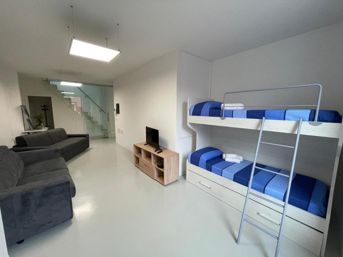Loft Regina Margherita SantʼAntìoco Exterior foto