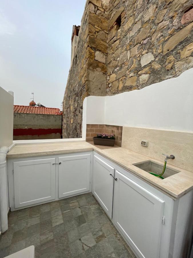 Loft Regina Margherita SantʼAntìoco Exterior foto