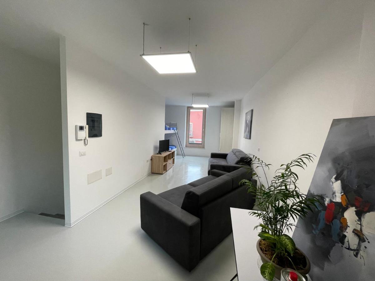 Loft Regina Margherita SantʼAntìoco Exterior foto